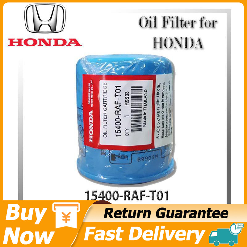 Honda Oil Filter Raf T Accord Brv Brio City Civic Crv Crz Fit