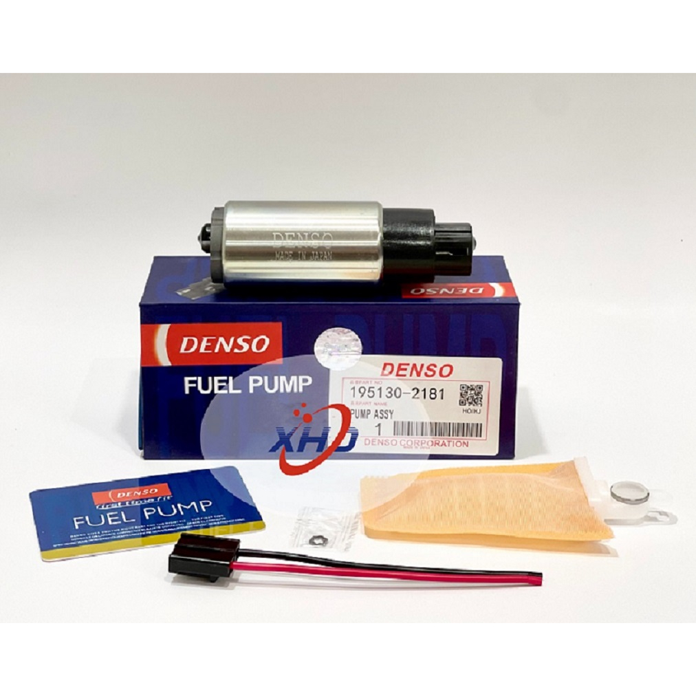 DENSO Electric Fuel Pump UNIVERSAL 195130 2181 Shopee Philippines