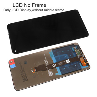 IPARTSEXPERT Original LCD For Huawei Nova 7 SE 7SE LCD CDY NX9B CDY