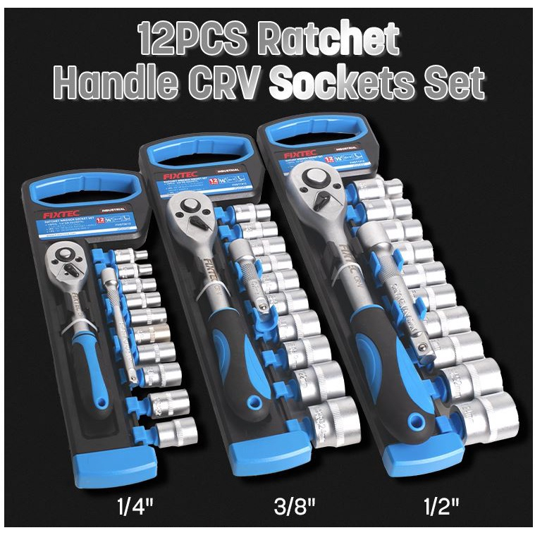 Pcs Socket Set Drive Mm To Mm Original Pcs Flyman Mactech