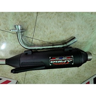 Apido Pipe Mio Sporty Beat Skydrive Mio I Soulty Shopee Philippines