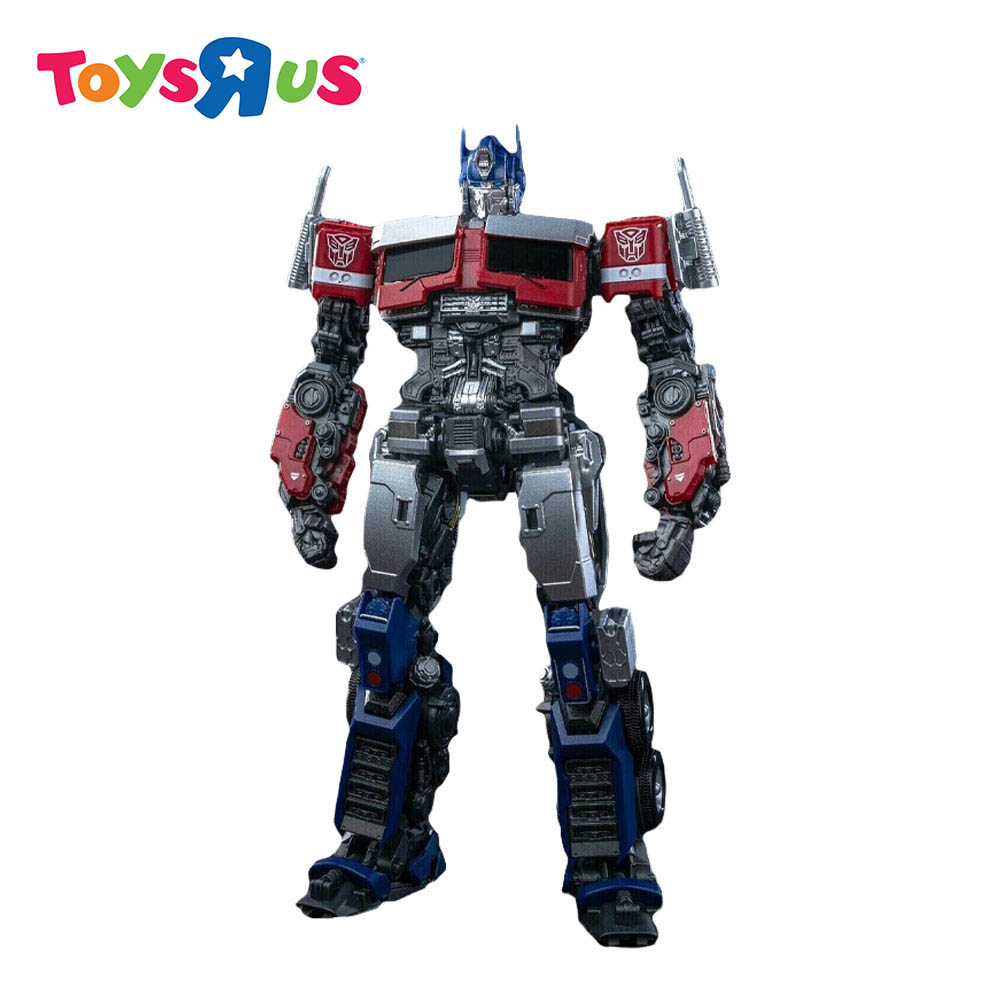 Yolopark Amk Series Transformers Rise Of The Beasts Optimus Prime