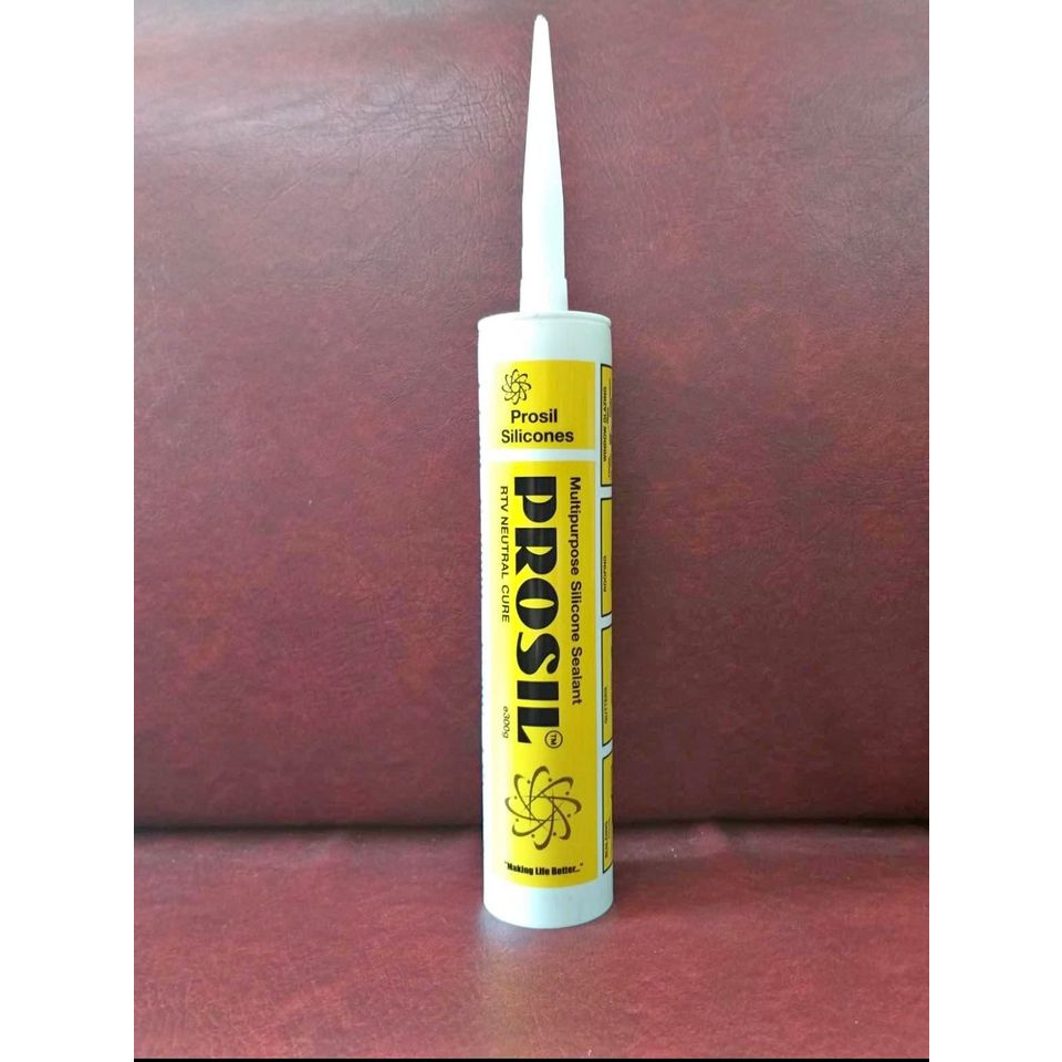 Prosil Multipurpose Silicone Sealant Shopee Philippines