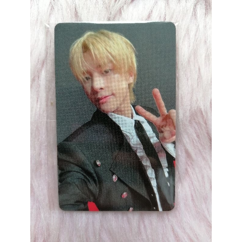 Official Enhypen Dark Blood Full Half New Jake Photocards Shopee