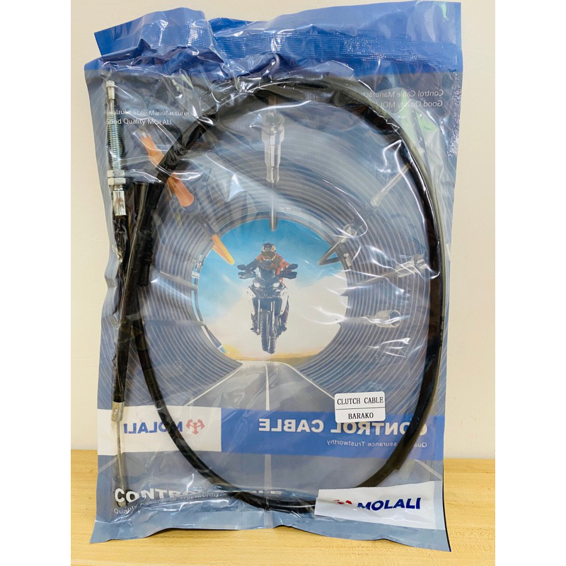 CLUTCH CABLES BARAKO TMX RAIDER 150 Shopee Philippines