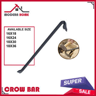 Heavy Duty Crow Bar Bareta De Kabra Shopee Philippines