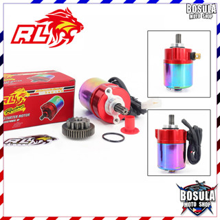 Ataka Racing Starter Motor For Sniper V V Cc Shopee Philippines