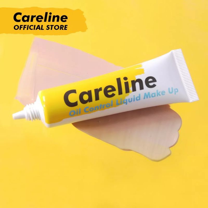 Careline Oil Control Liquid Make Up Ml Shopee Philippines