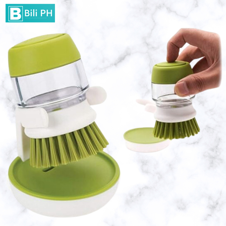 Kitchen Dish Brush Utensils Cleaner Dish Washing Tool Liquid Soap