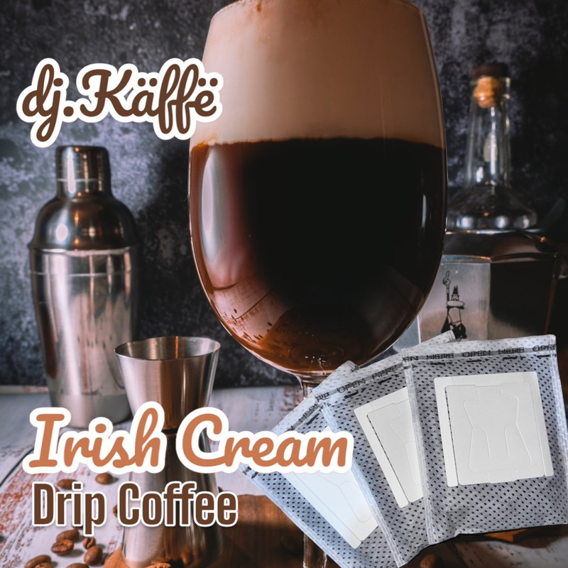 Bailey S Irish Cream Flavored Drip Coffee Freshly Ground Cordillera