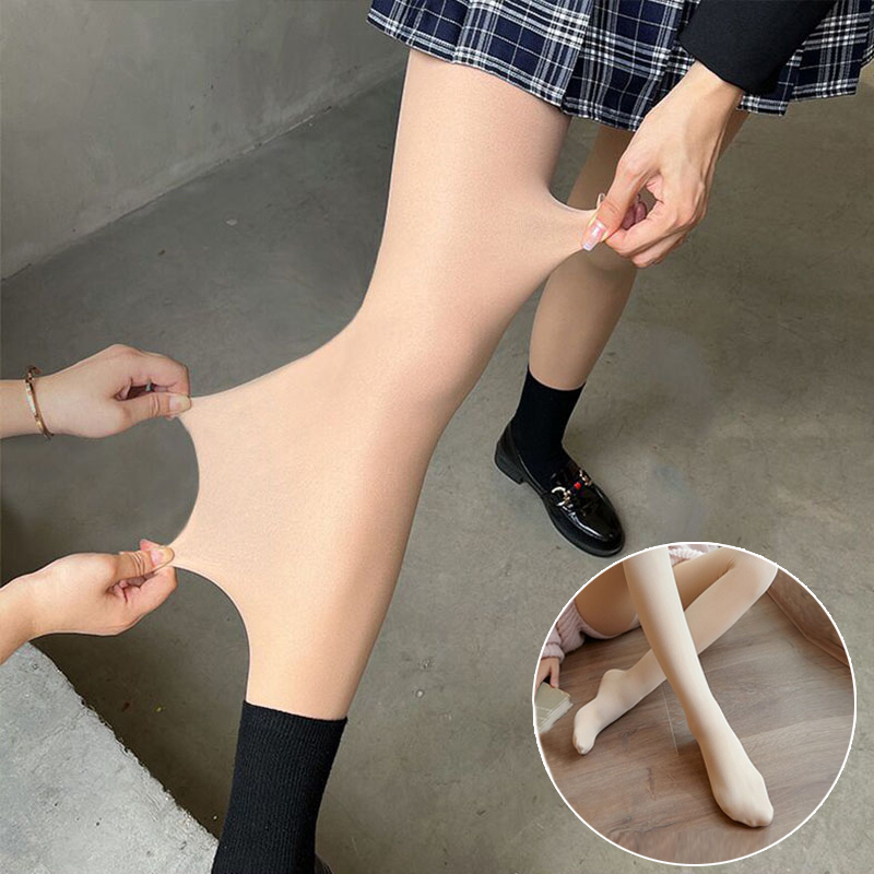 Bare Leg Artifact Female Nude Pantyhose Stockings Tights Leggings