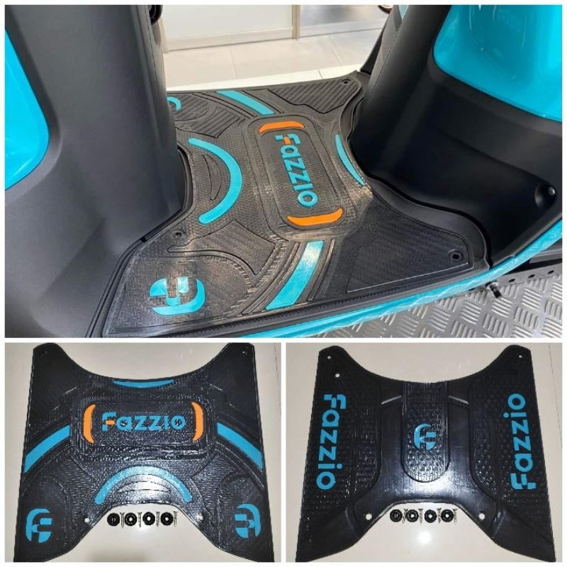 Fazzio Rubber Matting Made In Thailand Shopee Philippines