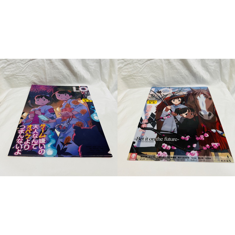 ASSORTED FOLDER ONE AND ONLY COMIC MAGAZINE TENMA COMICS LO MANGA HENTAI MATURE ADULT