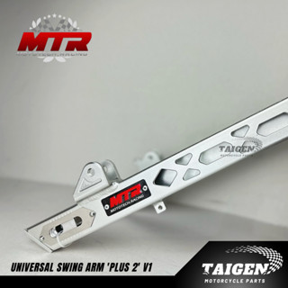 Mtr Universal Swing Arm Plus V Diamond Cut Wave Xrm Smash Dash Rs