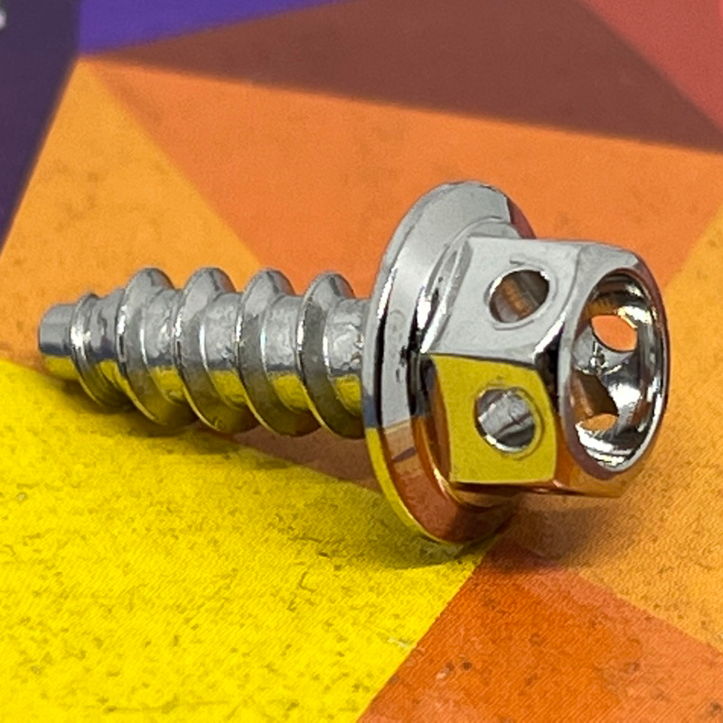 Heng 5x15 Body Screw For Yamaha Sold Per Piece Shopee Philippines