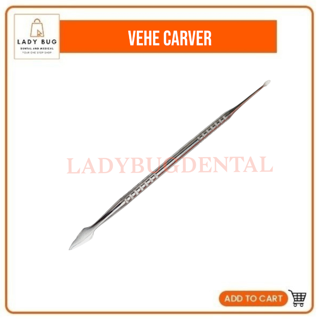 PROSTHO CARVING INSTRUMENT INLAY CARVER VEHE CARVER LECRON CARVER