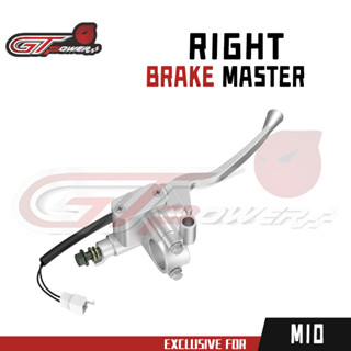 Brake Master Mio Sporty Mio Soulty Mio I M Right Right Front