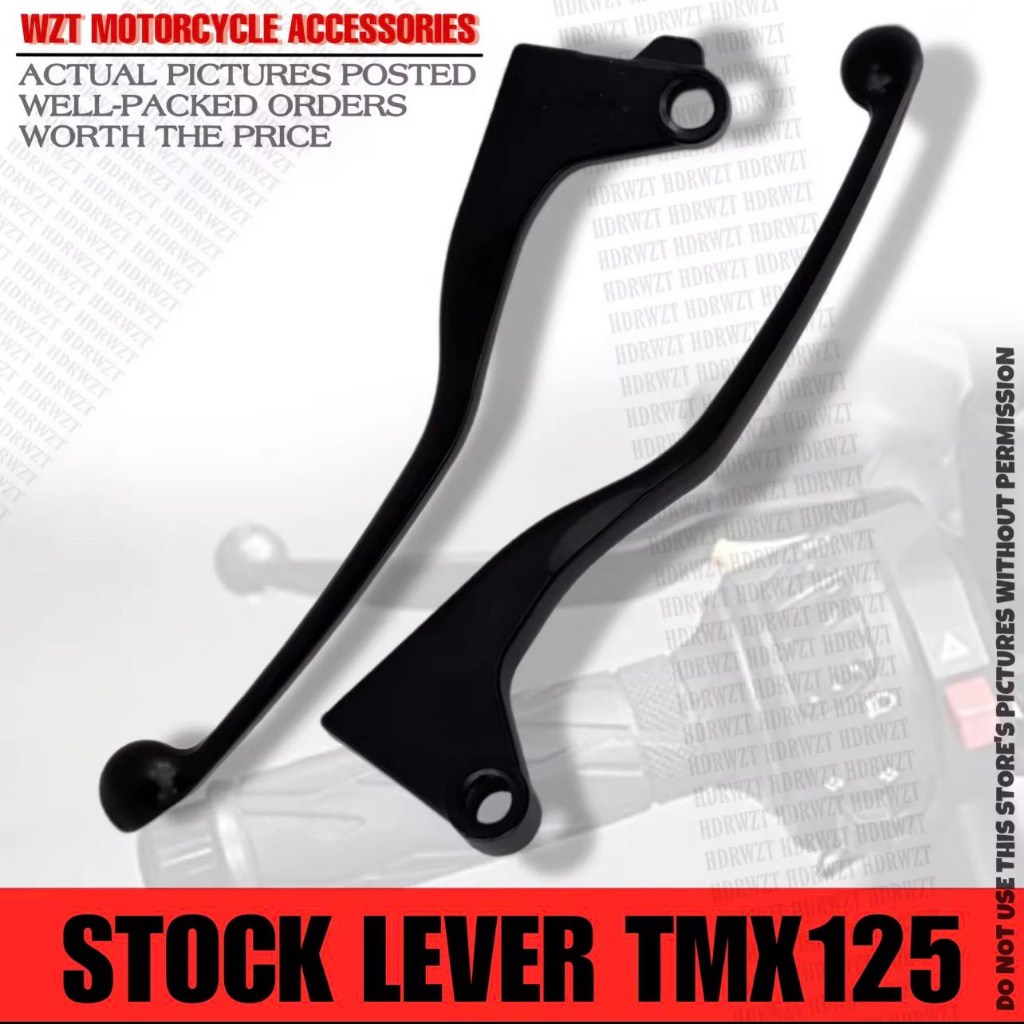 Csl Honda Tmx Tmx Left Right Brake And Clutch Stock Lever