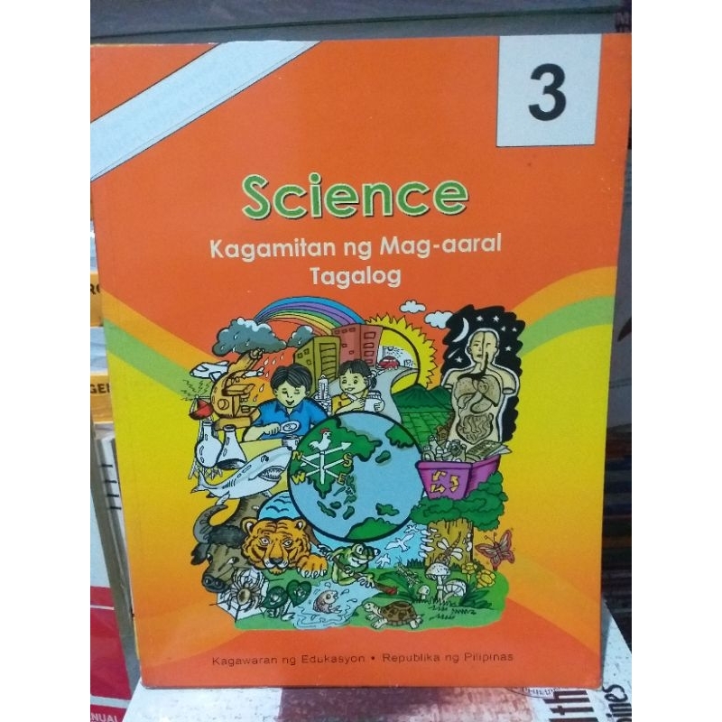 Science Kagamitan Ng Mag Aaral Tagalog Shopee Philippines