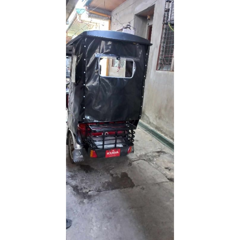 EBike Trapal Black Cover 3sets Shopee Philippines