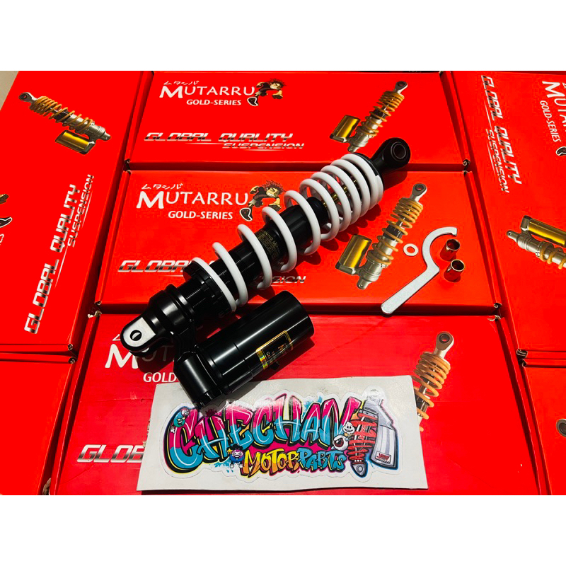 MUTARRU INVERTED SHOCK MIO BEAT CLICK V1 285MM 300MM 310MM 330MM