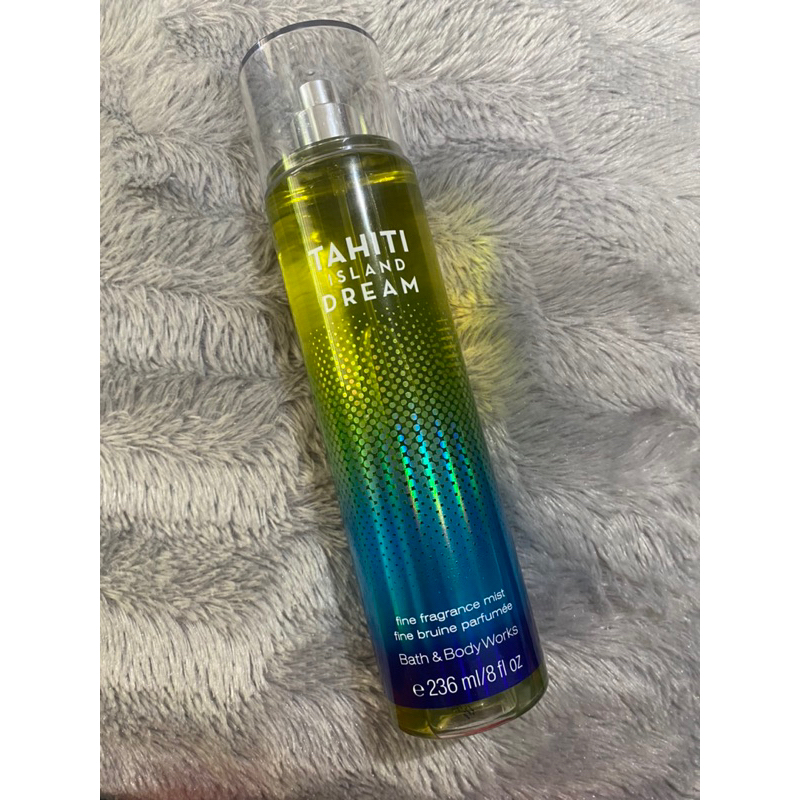 Original BBW Tahiti Island Dream 236 ML Shopee Philippines