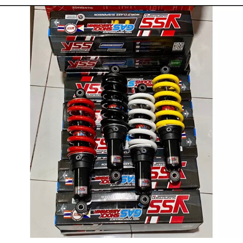 YSS SHOCK DTG RAIDER 150 RAIDER 150 FI ORIGINAL Shopee Philippines