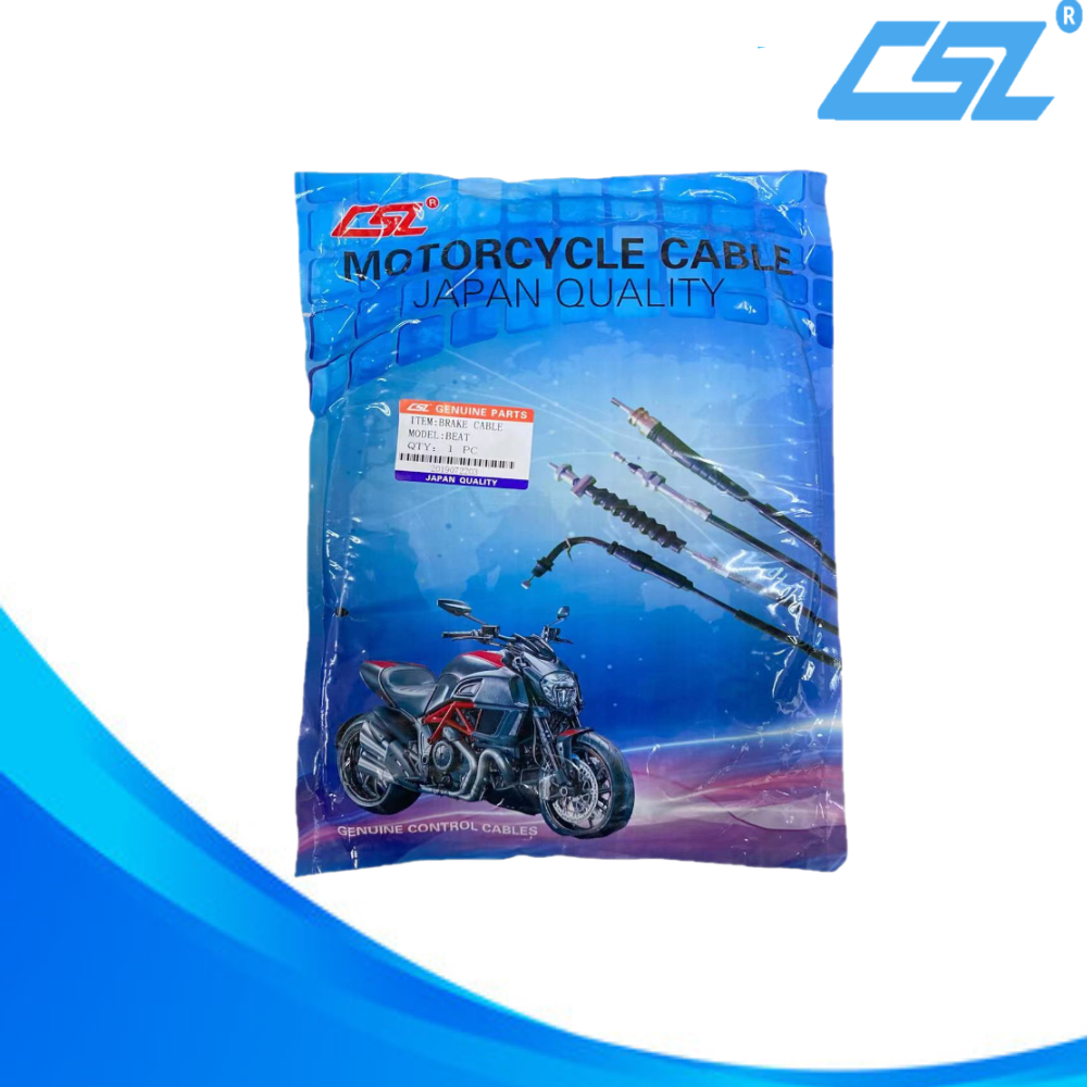 Csl Motor Parts Brake Cable Honda Beat Japan Quality Shopee Philippines