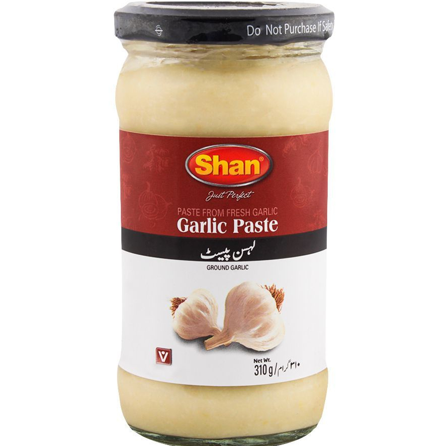 Shan Garlic Paste Grams Shopee Philippines