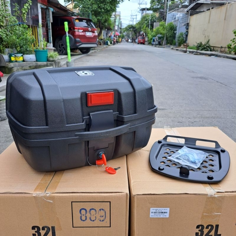 GIVI BOX 36 LITERS PREMIUM COPY Shopee Philippines