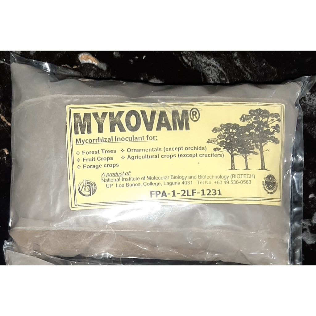 MYKOVAM Biofertilizer Mycorrhizal 1kl Pack Shopee Philippines