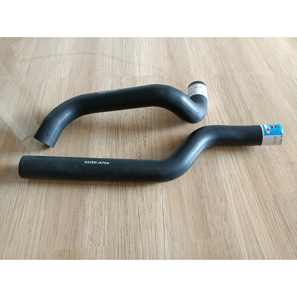 Toyota Corona Upper Lower Radiator Hose Kaizen Kh