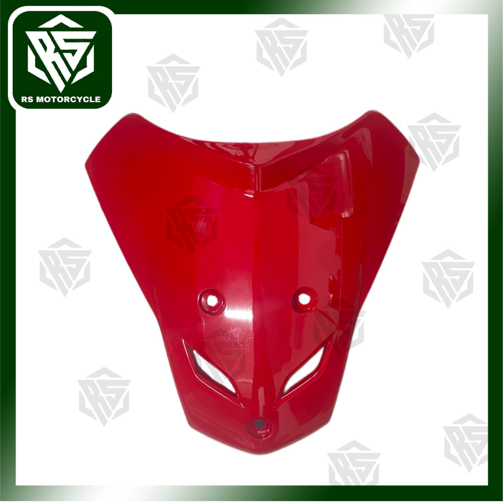 RIDE SAFE HONDA WAVE 100R FAIRINGS FRONT TOP COVER A15 AND FAIRINGS