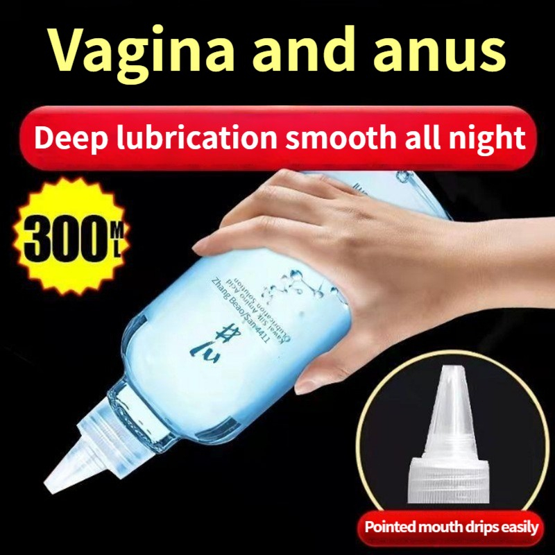 Sex Lubricating Fluid Lubricant Oil For Adults Transparent Non Grease