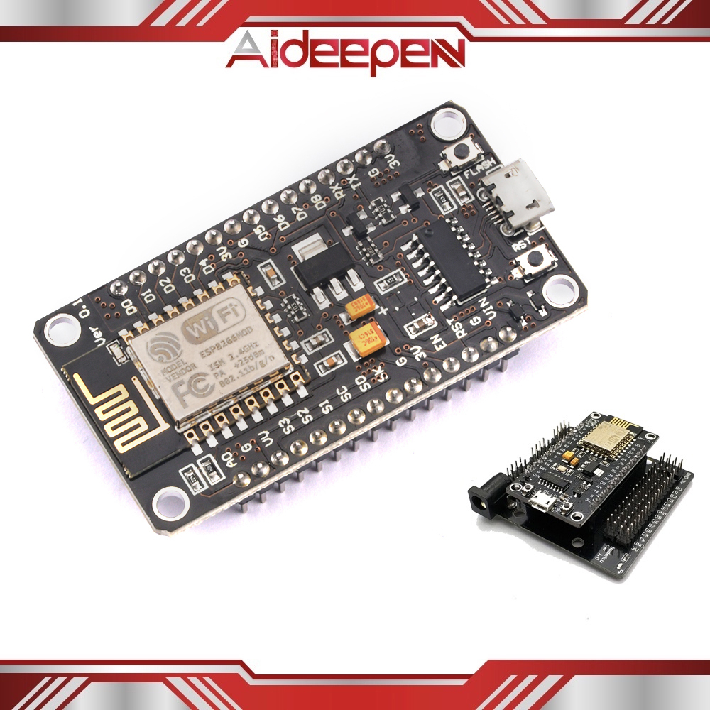 Nodemcu V Esp Esp E Wifi Development Board Wireless Module