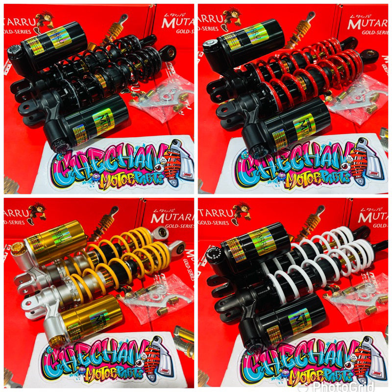 Mutarru Inverted Shock Nmax Aerox Pcx Mm Mm Mm