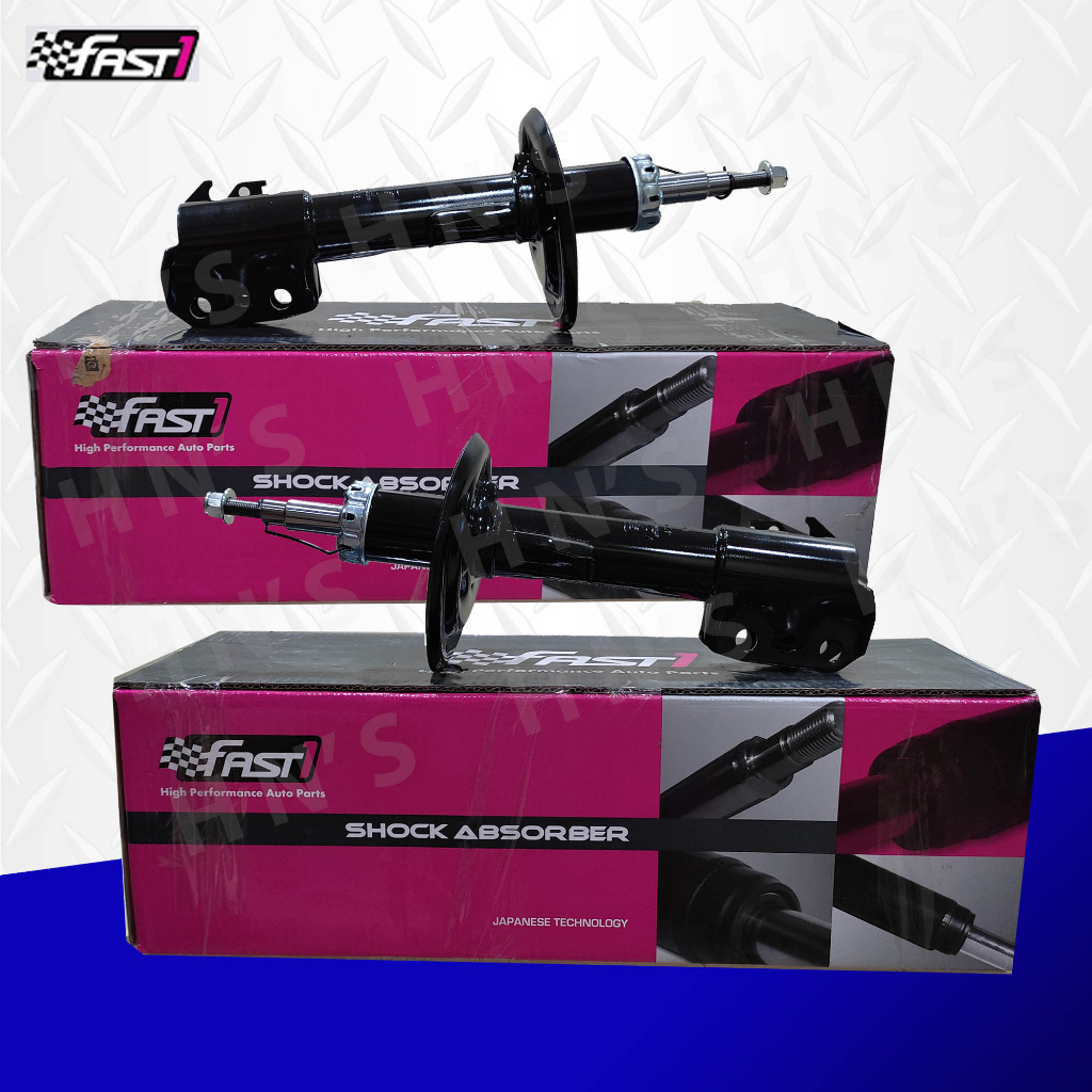 Fast Shock Absorber For Toyota Vios Batman Front Left