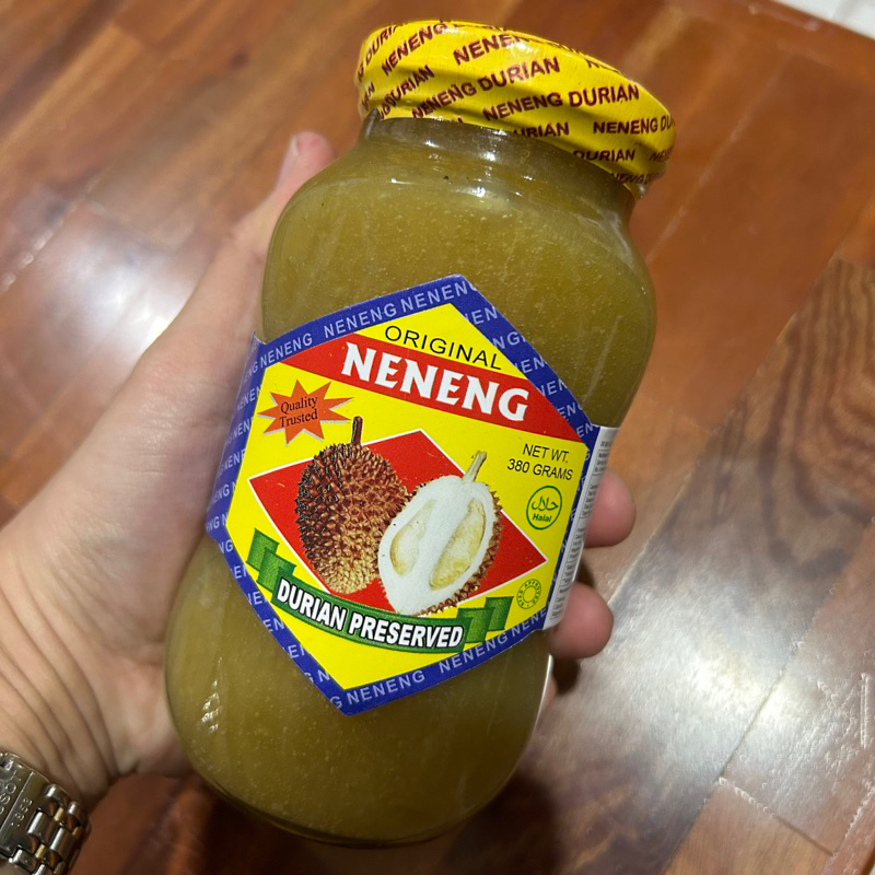 DURIAN JAM PALAMAN NENENG DAVAO BEST PASALUBONG 250gm 380gm Shopee