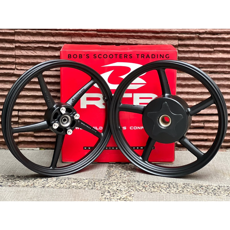 RCB MAGS SP522 RB5 CLICK 125 CLICK 150 14S 5 Spokes Shopee