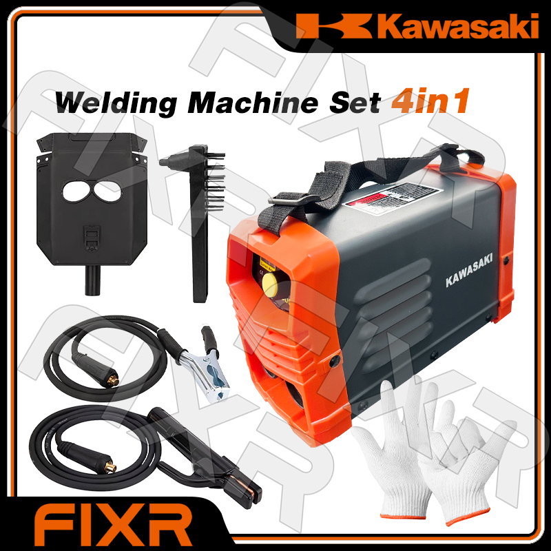 Kawasaki Portable Welding Machine Inverter A Gasless Mini Mtm A