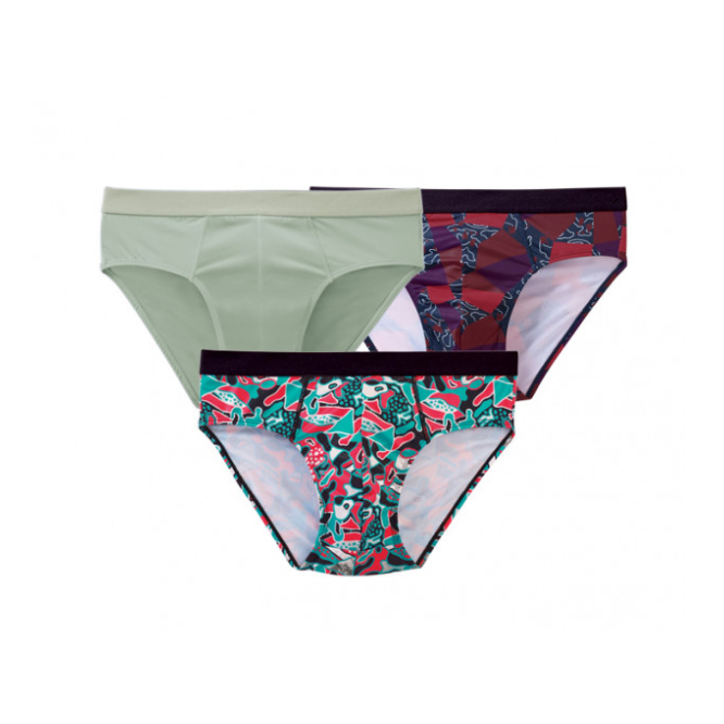 Avon Gian In Ultra Comfort Bikini Brief Pack Shopee Philippines