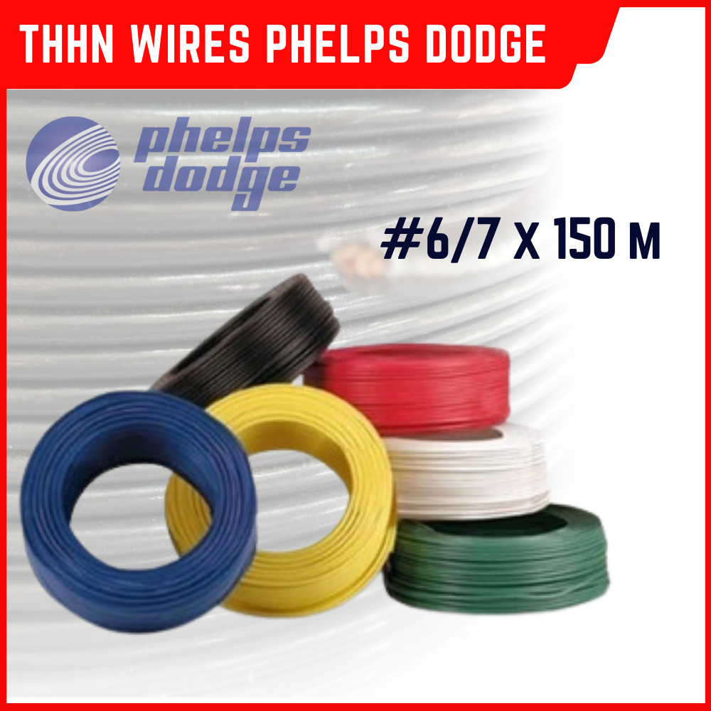 Box Phelps Dodge Pd Thhn Thwn Lead Free Electrical