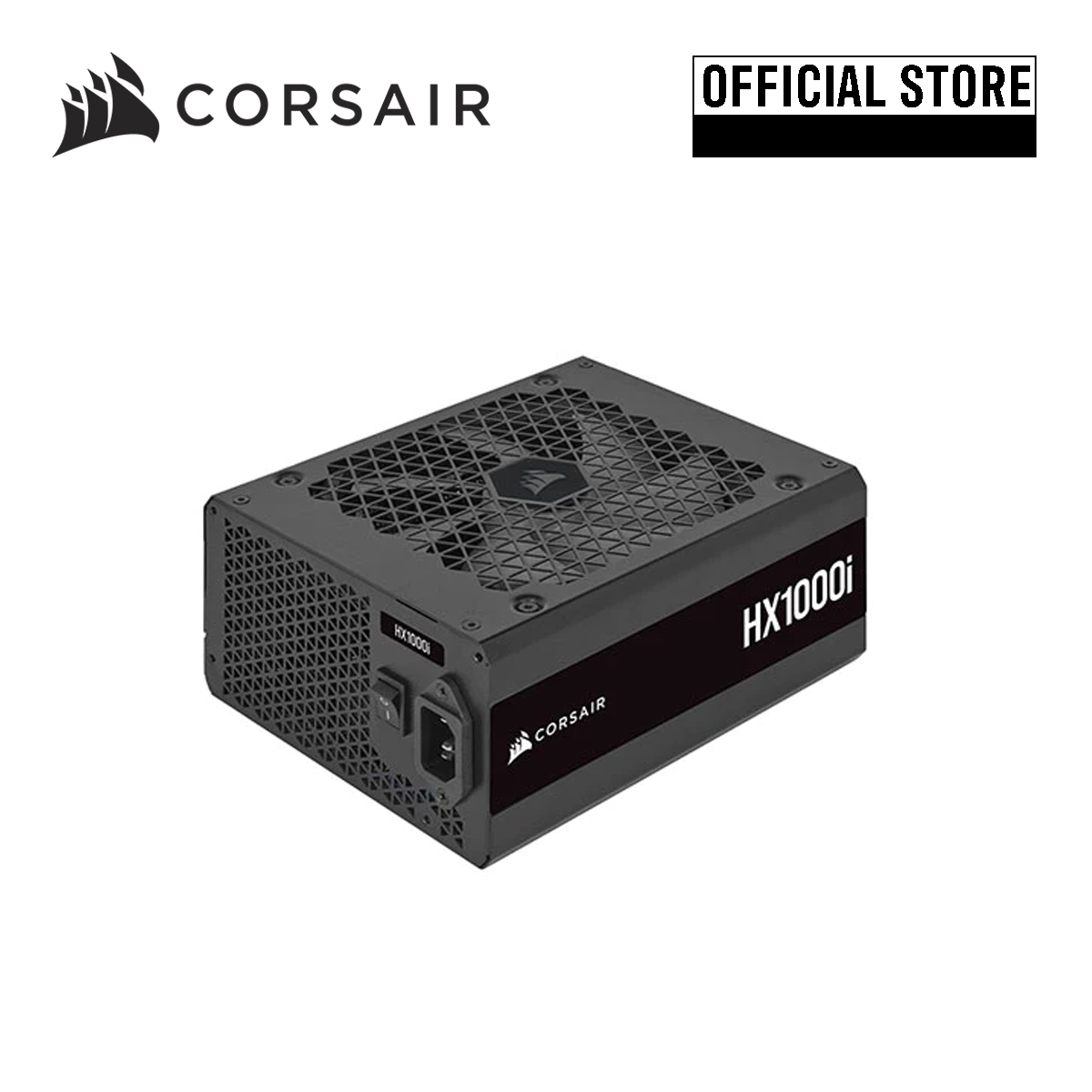 Corsair Hx I Fully Modular Ultra Low Noise Platinum Atx Watt Pc