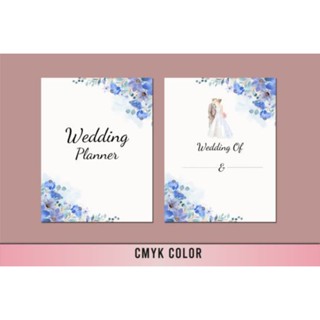 EDITABLE PRINTABLE WEDDING PLANNER CANVA TEMPLATE Shopee Philippines