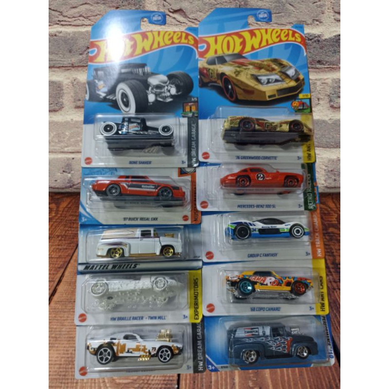 Hot Wheels Basic Car 1 64 Assorted Shopee Philippines