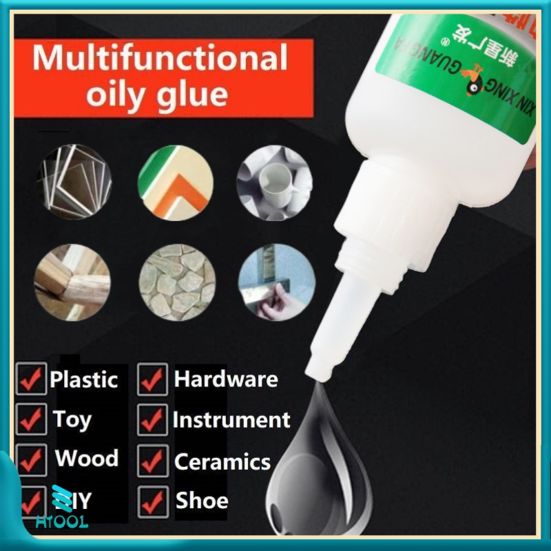 Original Super Glue Tree Frog Oily Glue Universal Glue Adhesive