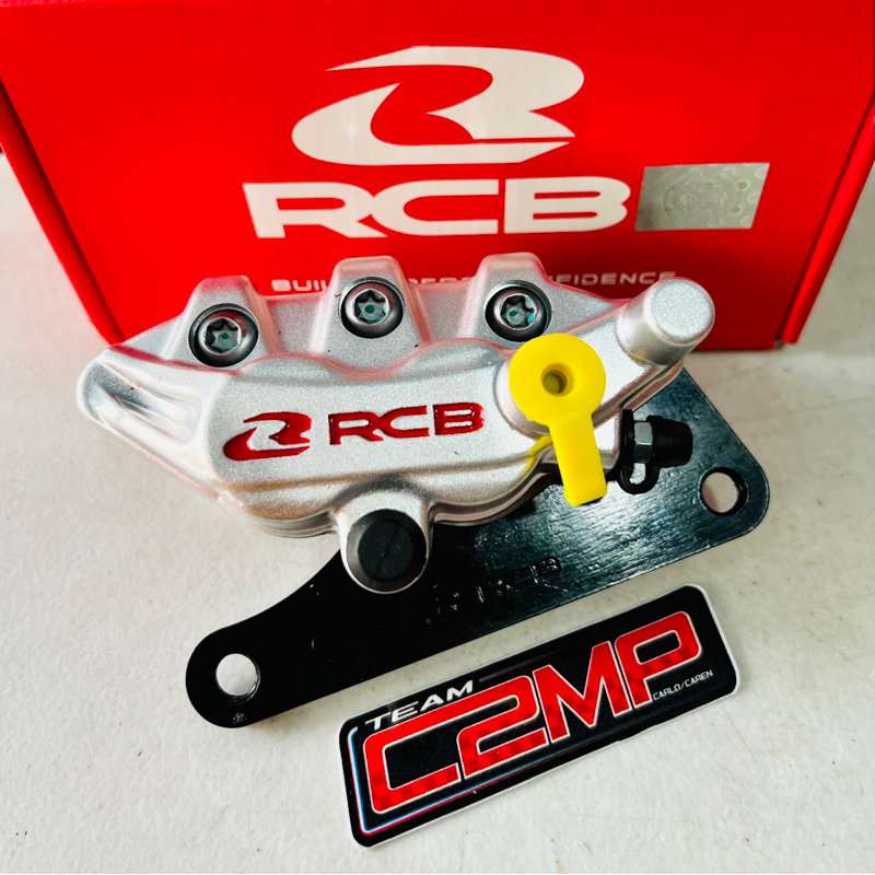 RCB S Series Caliper Aerox Nmax V1 And V2 Mio Soul I 125 Mio Gear