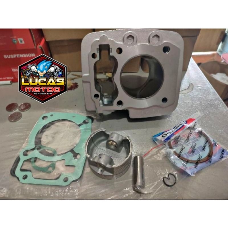 Cylinder Block For Xr Crf Standard Size Mtk Japan Quality