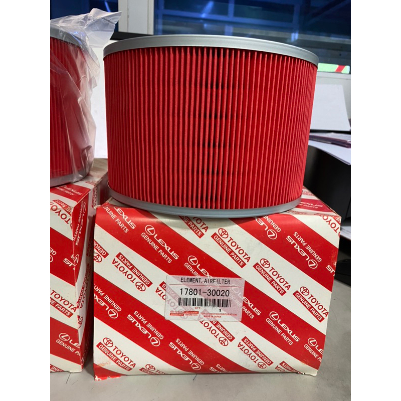 Air Filter For Toyota Hiace Grandia Toyota Hiace Commuter