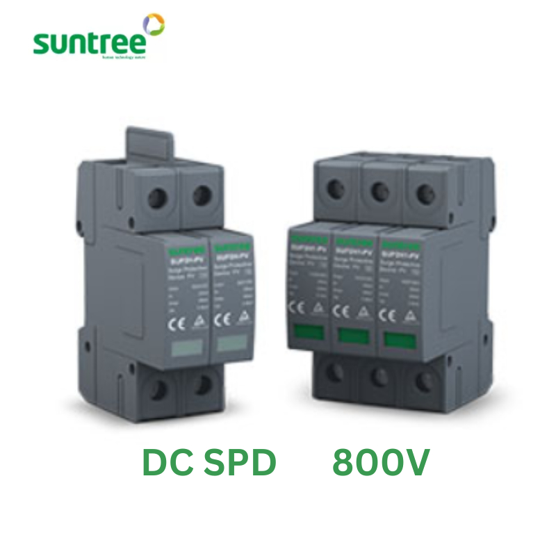 Suntree Solar Pv Power Dc Surge Protective Device Spd Ka V V